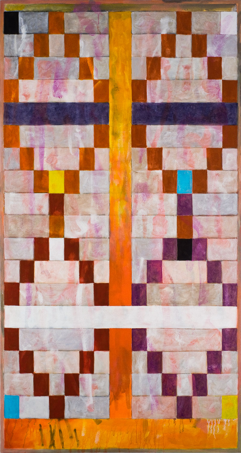 Stone Over Sunrise 8294