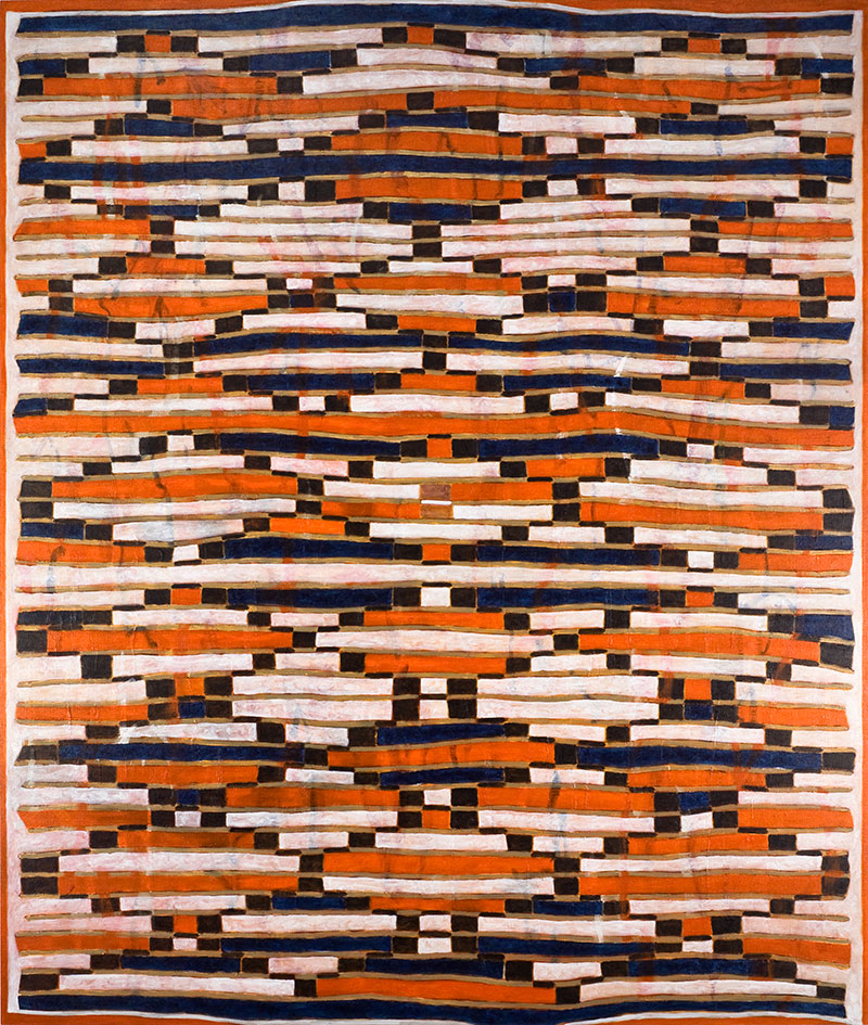 Litany of Waiting -2020