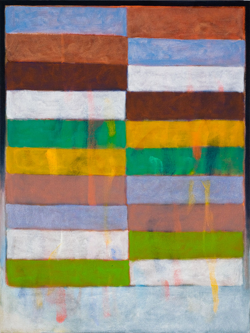 Indidgo Night/Gravity White #3 - 2021