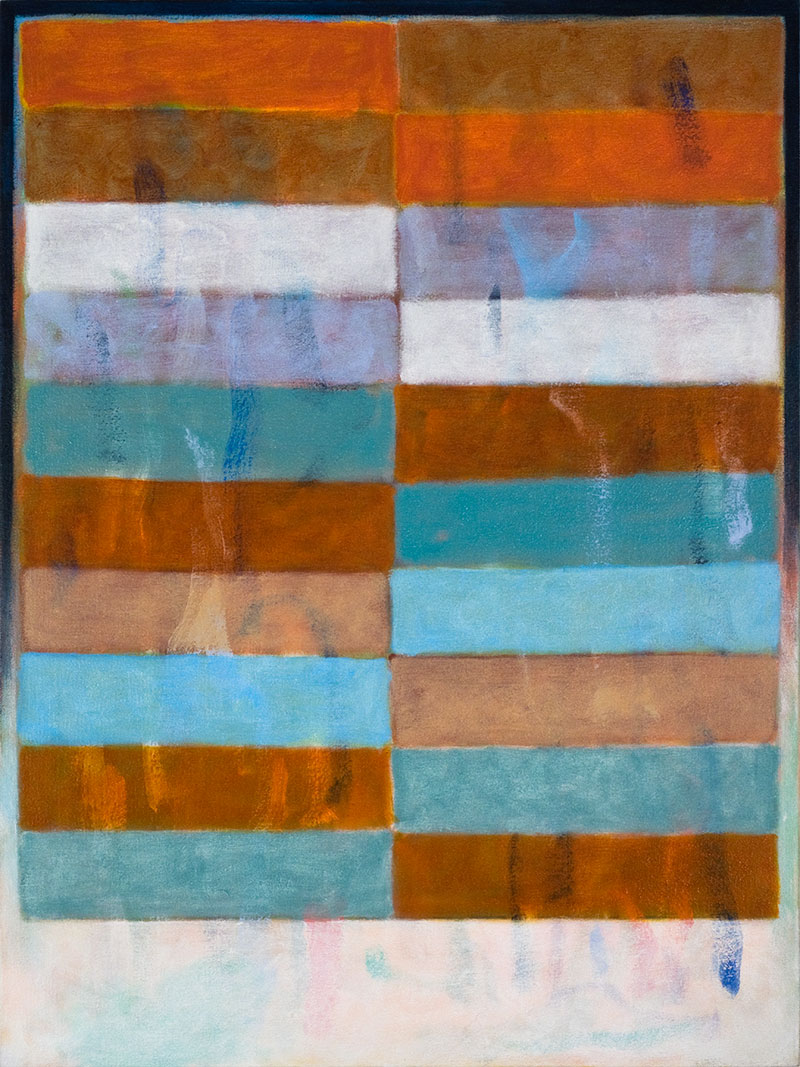 Indidgo Night/Gravity White #4 - 2021