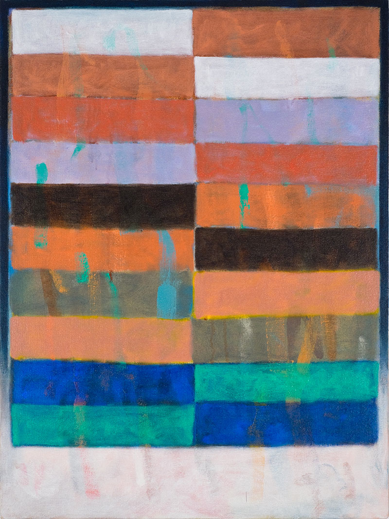 Indidgo Night/Gravity White #5 - 2021